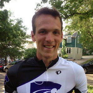 Meet your Posher, James